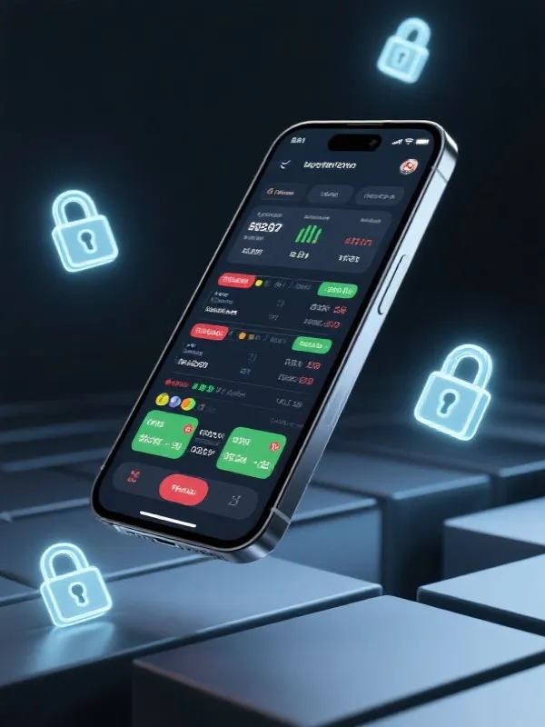 官方App界面展示