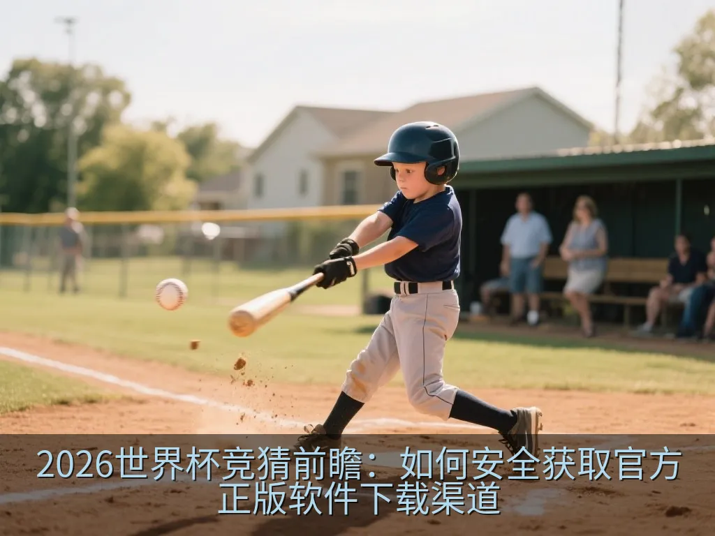 2026世界杯竞猜前瞻：如何安全获取官方正版软件下载渠道