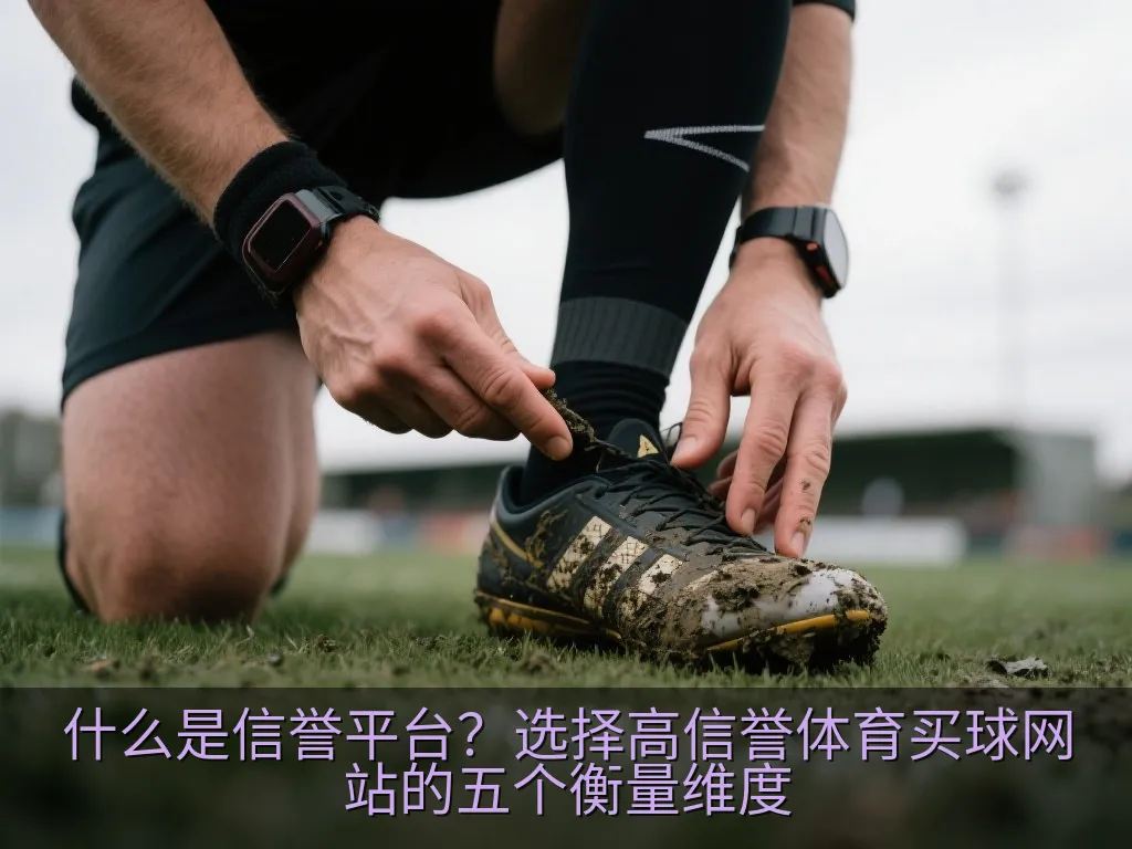 什么是信誉平台？选择高信誉体育买球网站的五个衡量维度